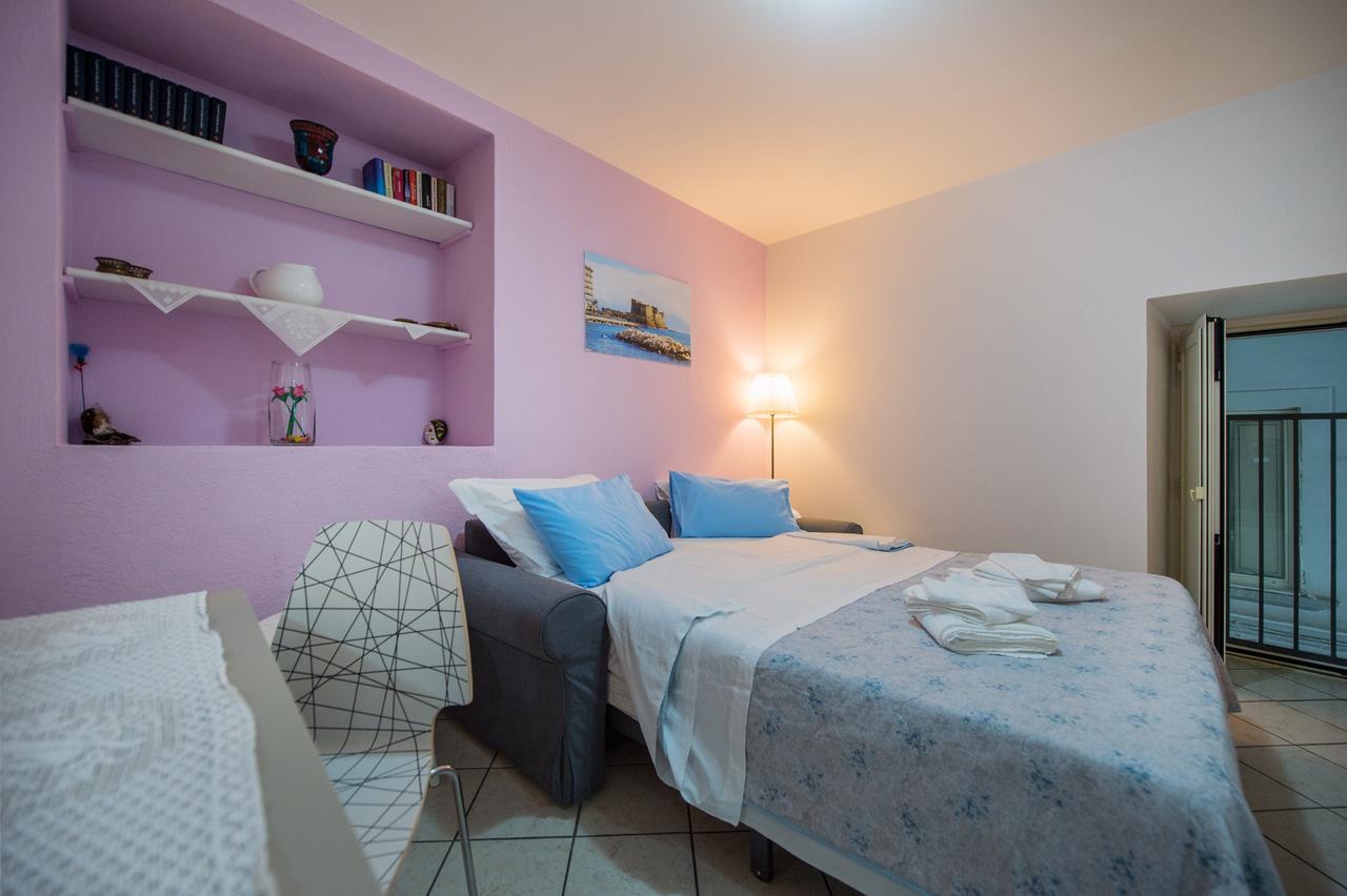 Napoli Sweet Home - Casa "Donna Rosa" Exterior foto